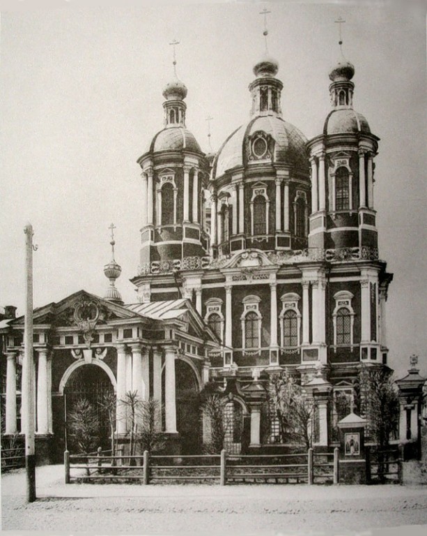 Церковь Климента, папы Римского, Замоскворечье (Центральный административный округ (ЦАО), г. Москва). архивная фотография, Фото с сайта moscowsteps.com Фото начала 20-го века.