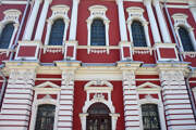 Замоскворечье. Климента, папы Римского, церковь