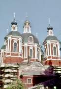 Замоскворечье. Климента, папы Римского, церковь