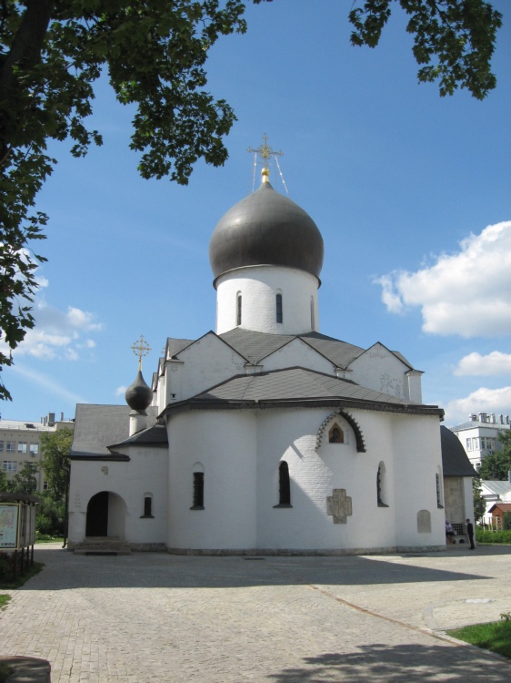Марфо-Мариинская обитель милосердия. Собор Покрова Пресвятой Богородицы, Якиманка (Центральный административный округ (ЦАО), г. Москва). фасады