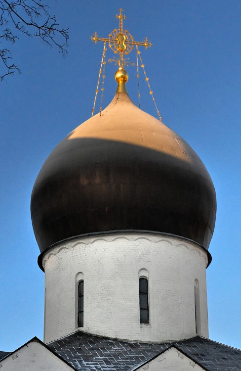 Марфо-Мариинская обитель милосердия. Собор Покрова Пресвятой Богородицы, Якиманка (Центральный административный округ (ЦАО), г. Москва). архитектурные детали
