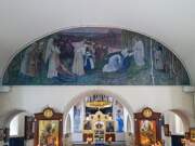 Марфо-Мариинская обитель милосердия. Собор Покрова Пресвятой Богородицы, , Москва, Центральный административный округ (ЦАО), г. Москва