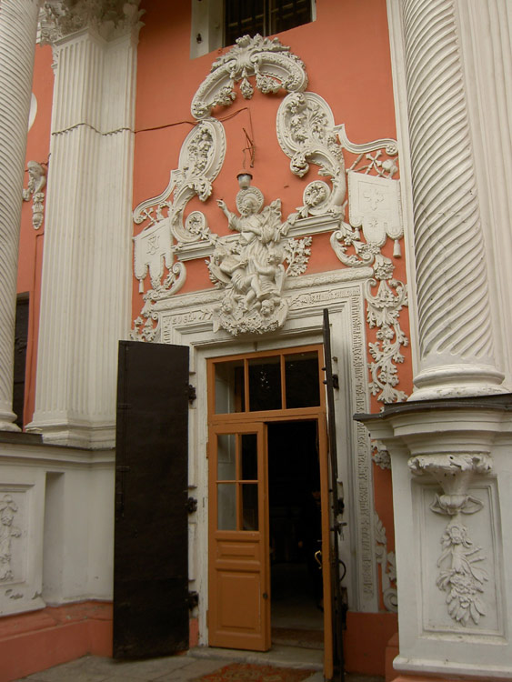 Церковь Гавриила Архангела (