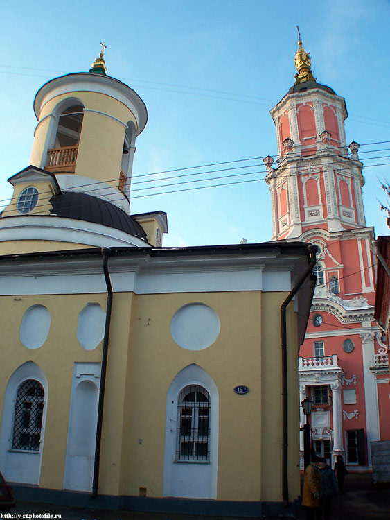 Церковь Гавриила Архангела (