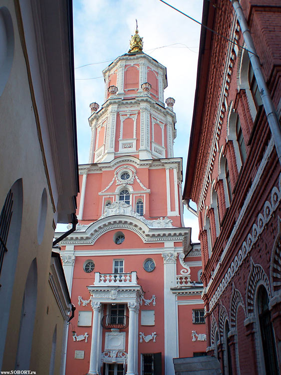 Церковь Гавриила Архангела (