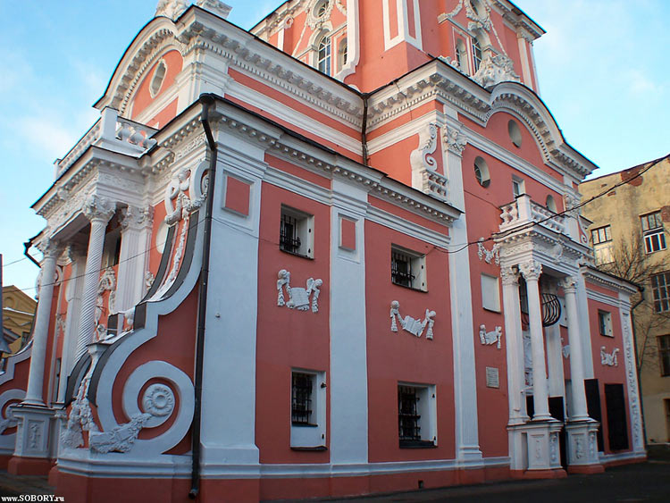 Церковь Гавриила Архангела (