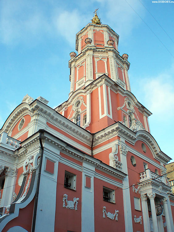 Церковь Гавриила Архангела (