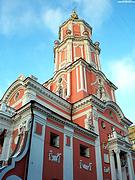 Церковь Гавриила Архангела ("Меншикова башня"), , Москва, Центральный административный округ (ЦАО), г. Москва
