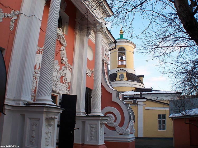 Церковь Гавриила Архангела (