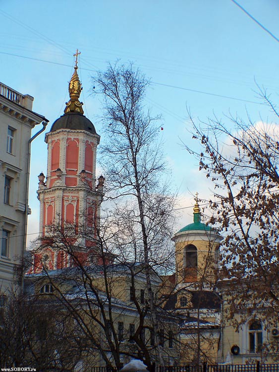 Церковь Гавриила Архангела (