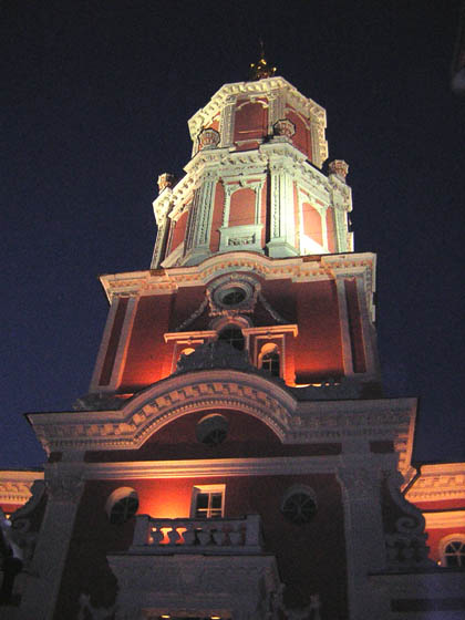 Церковь Гавриила Архангела (