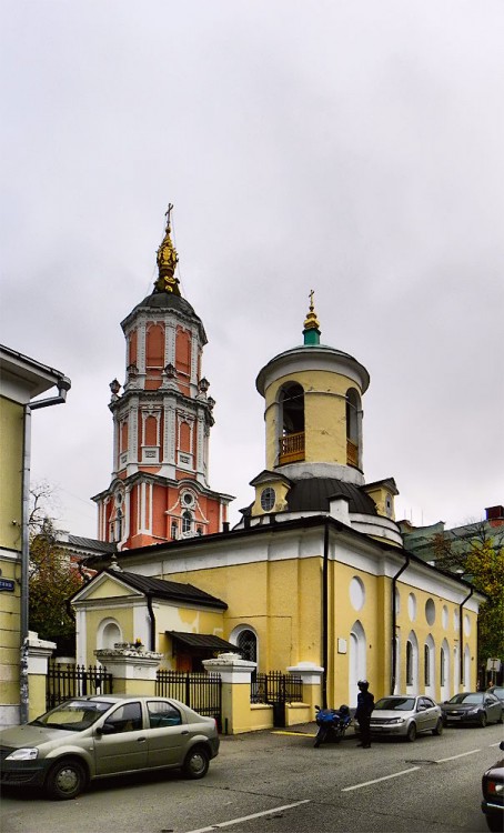 Церковь Гавриила Архангела (