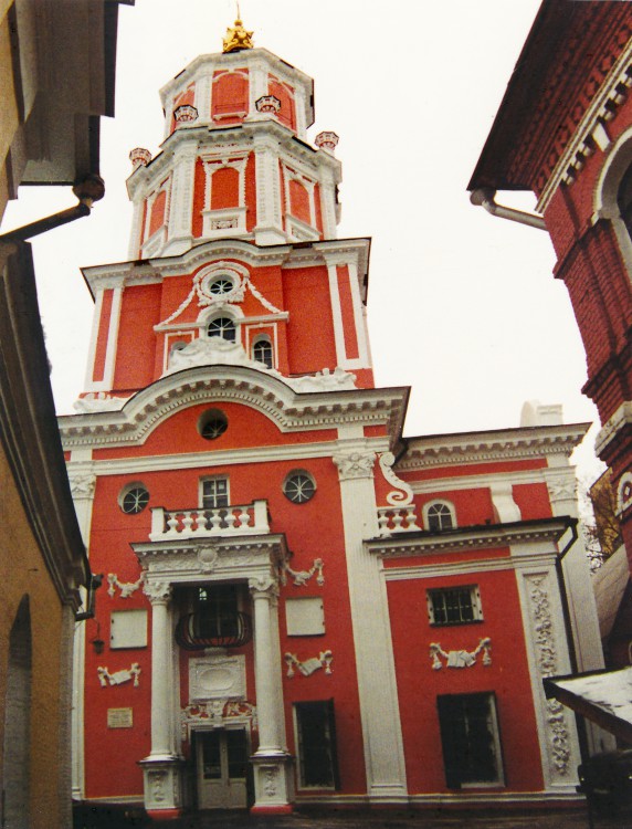 Церковь Гавриила Архангела (