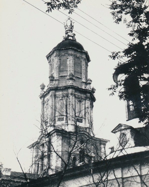 Церковь Гавриила Архангела (