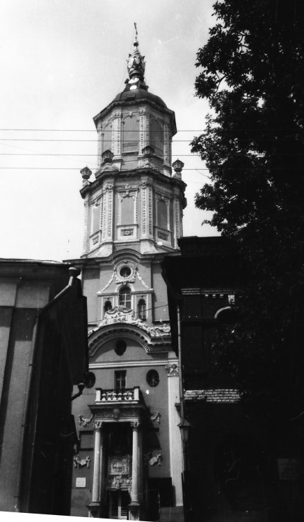 Церковь Гавриила Архангела (
