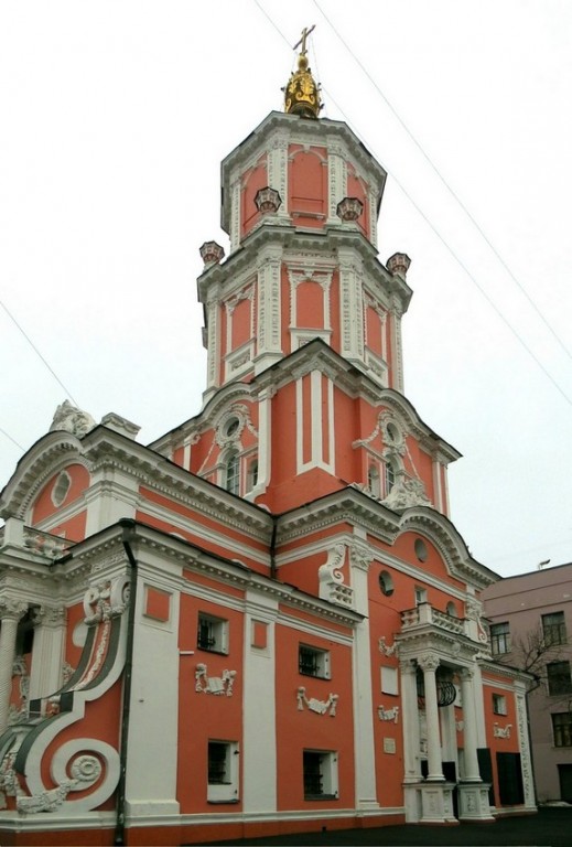 Церковь Гавриила Архангела (