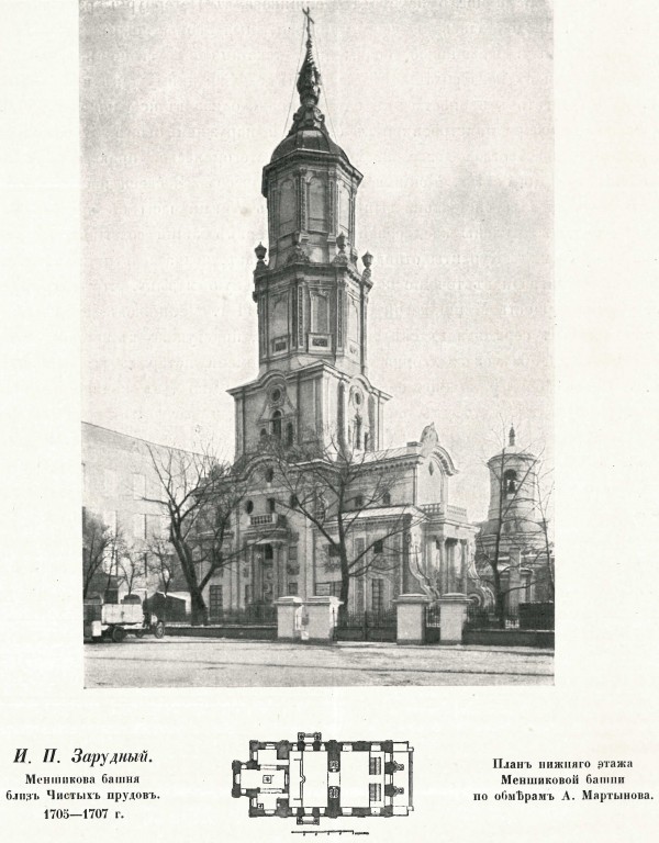 Церковь Гавриила Архангела (
