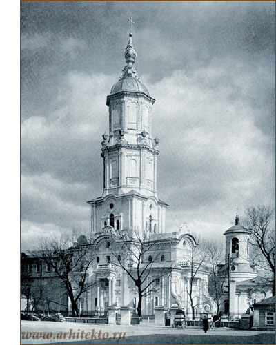Церковь Гавриила Архангела (