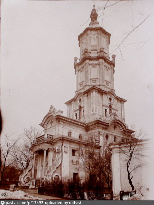 Церковь Гавриила Архангела (