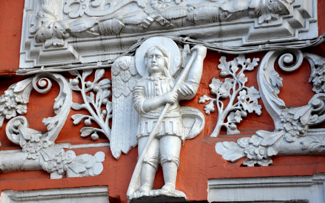Церковь Гавриила Архангела (
