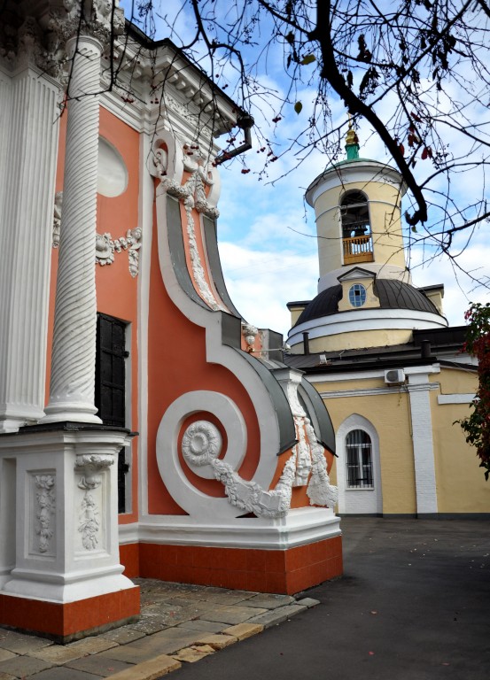 Церковь Гавриила Архангела (