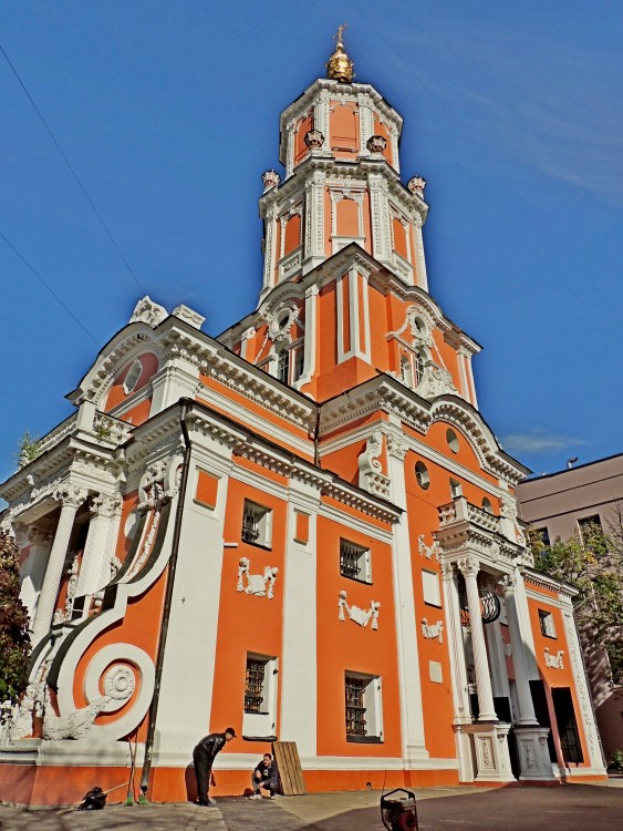Церковь Гавриила Архангела (