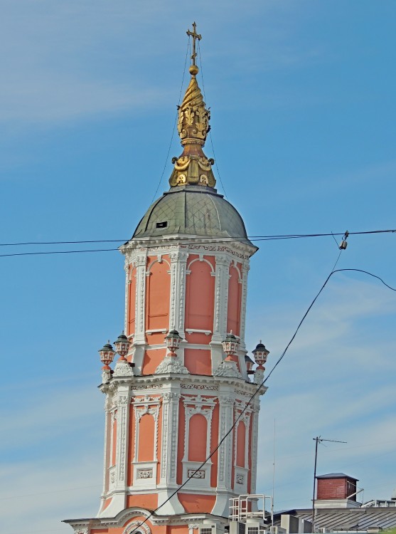 Церковь Гавриила Архангела (