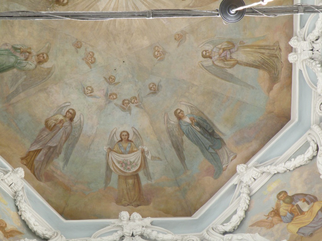 Церковь Гавриила Архангела (