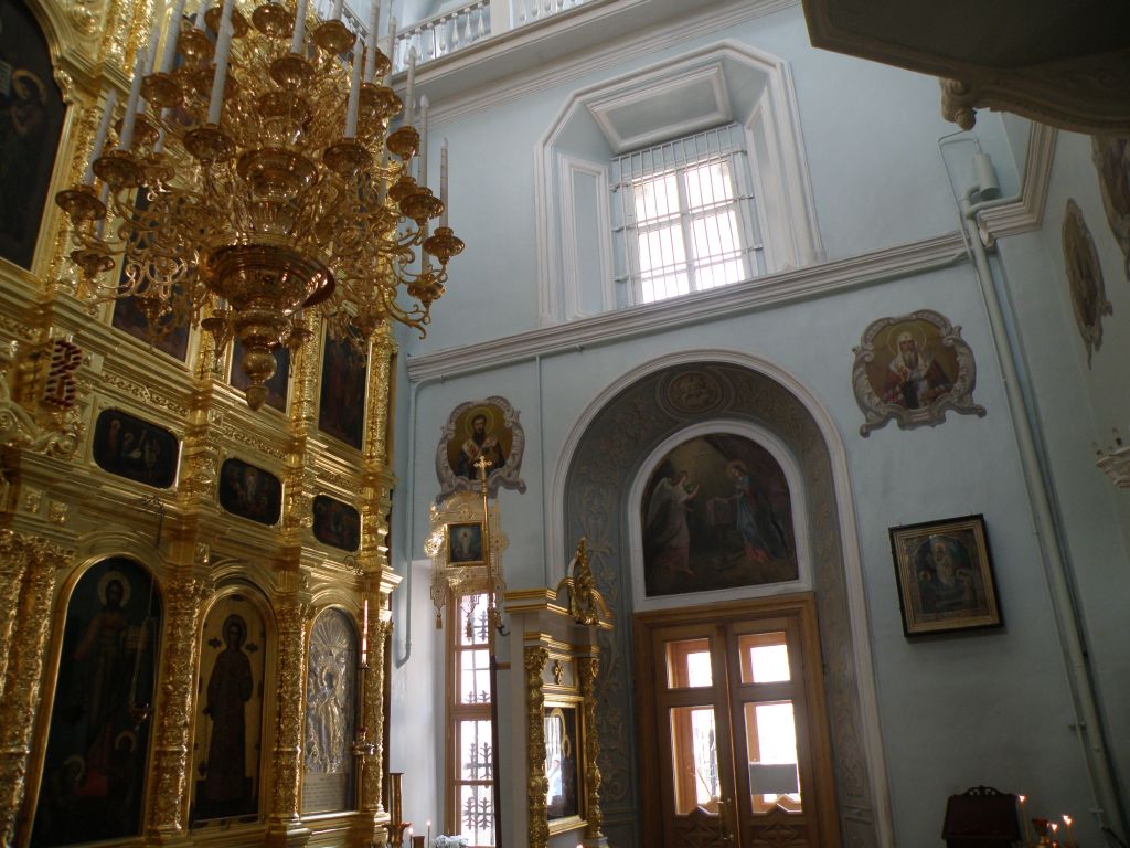 Церковь Гавриила Архангела (