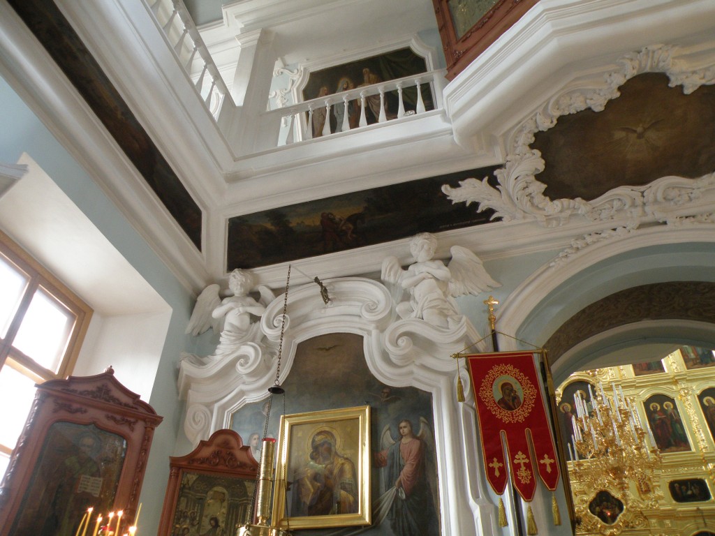 Церковь Гавриила Архангела (