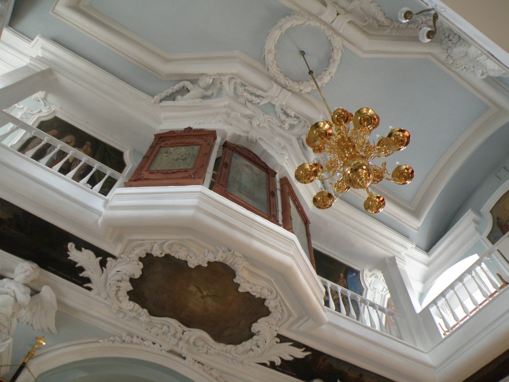 Церковь Гавриила Архангела (