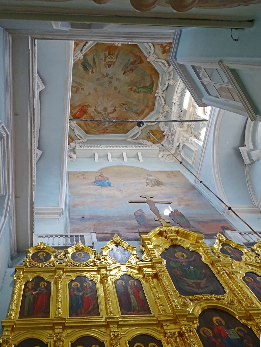 Церковь Гавриила Архангела (
