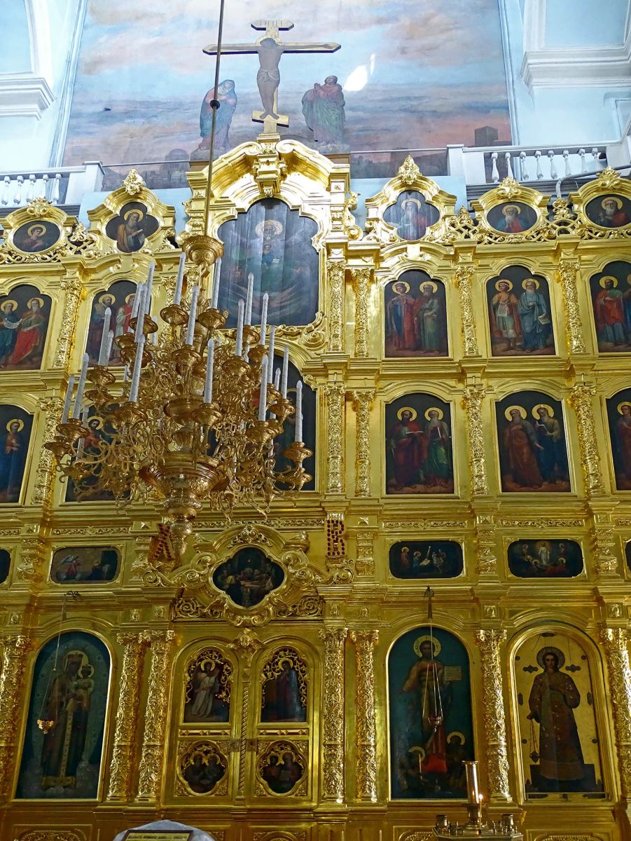 Церковь Гавриила Архангела (