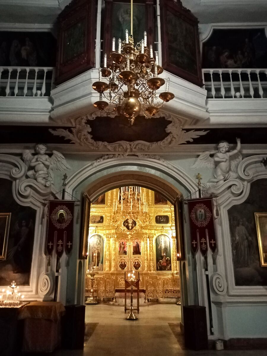 Церковь Гавриила Архангела (