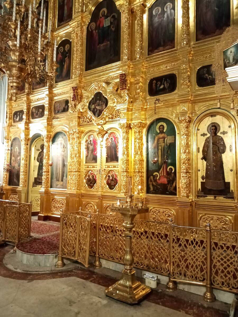 Церковь Гавриила Архангела (