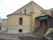 Басманный. Александра Невского при бывшей Покровской богадельне, домовая церковь