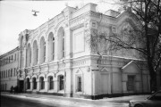 Домовая церковь Петра, Алексия, Ионы и Филиппа, святителей Московских при бывшем Епархиальном училище, , Москва, Центральный административный округ (ЦАО), г. Москва