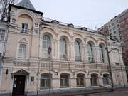 Домовая церковь Петра, Алексия, Ионы и Филиппа, святителей Московских при бывшем Епархиальном училище - Басманный - Центральный административный округ (ЦАО) - г. Москва