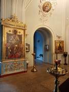 Церковь Петра и Павла в Новой Басманной слободе - Басманный - Центральный административный округ (ЦАО) - г. Москва