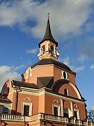 Церковь Петра и Павла в Новой Басманной слободе, Москва, Центральный административный округ (ЦАО), г. Москва