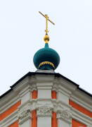Басманный. Николая Чудотворца в Кленниках, церковь