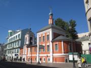 Церковь Николая Чудотворца в Кленниках