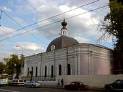 Церковь Николая Чудотворца в Покровском, , Москва, Центральный административный округ (ЦАО), г. Москва