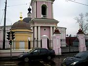 Церковь Николая Чудотворца в Покровском - Басманный - Центральный административный округ (ЦАО) - г. Москва