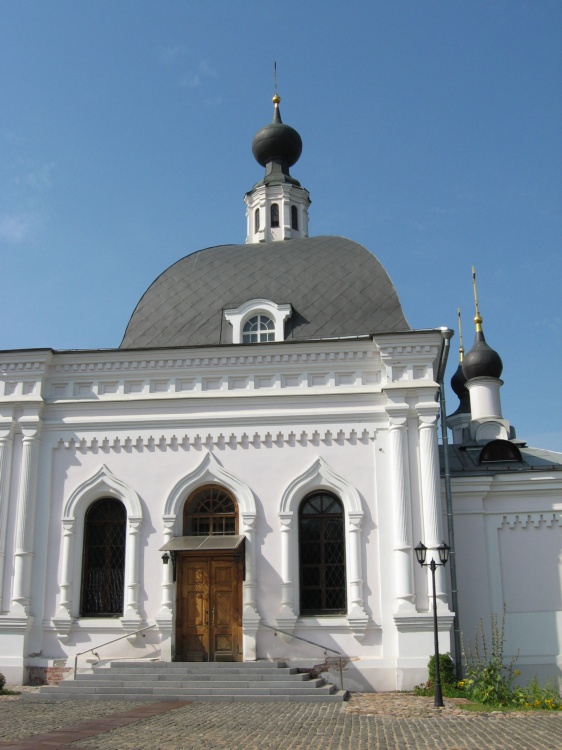 Церковь Николая Чудотворца в Покровском, Басманный (Центральный административный округ (ЦАО), г. Москва). архитектурные детали