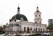 Церковь Николая Чудотворца в Покровском - Басманный - Центральный административный округ (ЦАО) - г. Москва