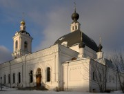 Церковь Николая Чудотворца в Покровском - Басманный - Центральный административный округ (ЦАО) - г. Москва