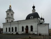 Басманный. Николая Чудотворца в Покровском, церковь
