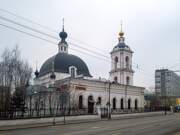 Басманный. Николая Чудотворца в Покровском, церковь