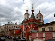 Церковь Николая Чудотворца в Подкопаях, , Москва, Центральный административный округ (ЦАО), г. Москва